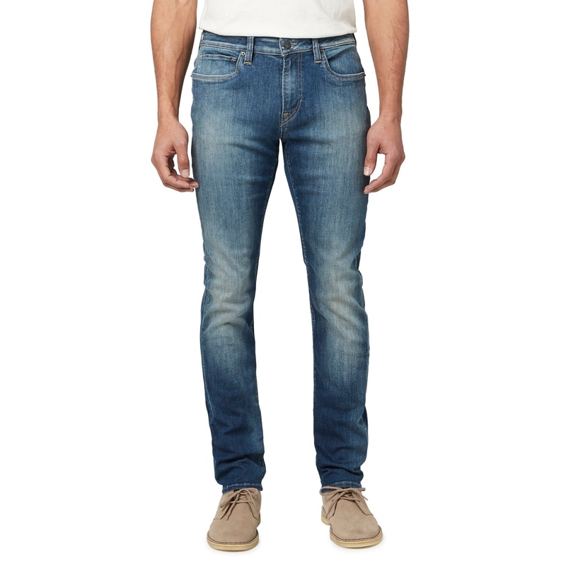 Buffalo David Bitton Men's Future Fiber Slim Ash Fit Jeans Indigo 34 x 30