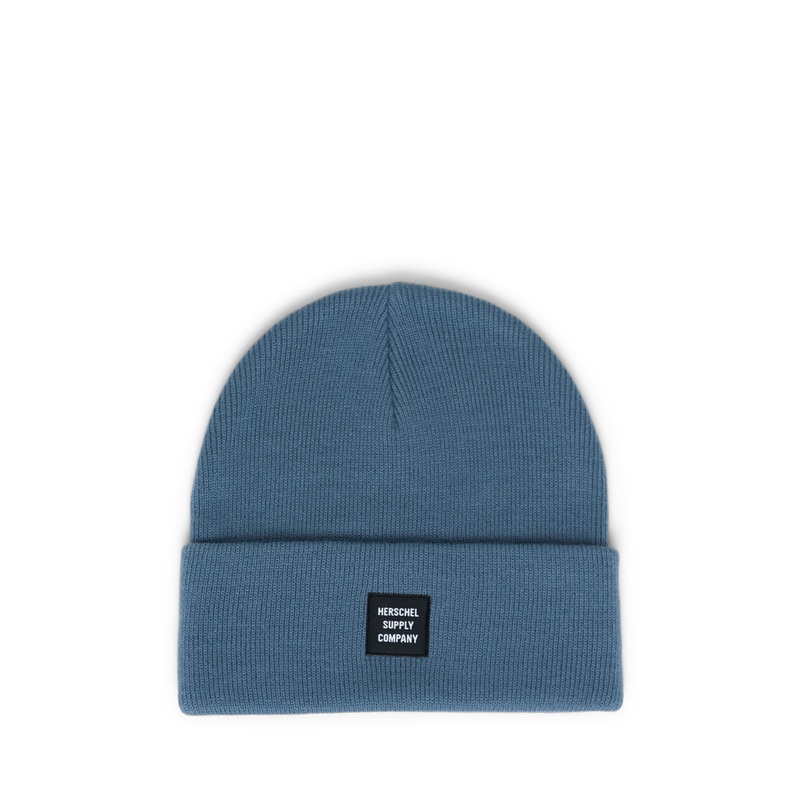 Herschel Supply Co Mens Abbot Beanie Hat  Blue