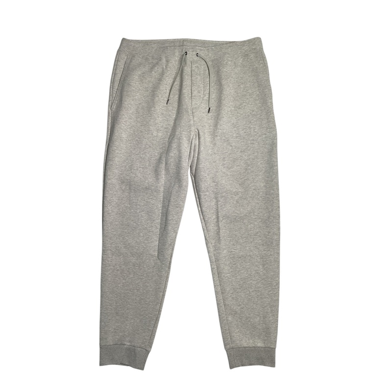 Polo Ralph Lauren Mens Double Knit Jogger Sweat Pants Grey XLT