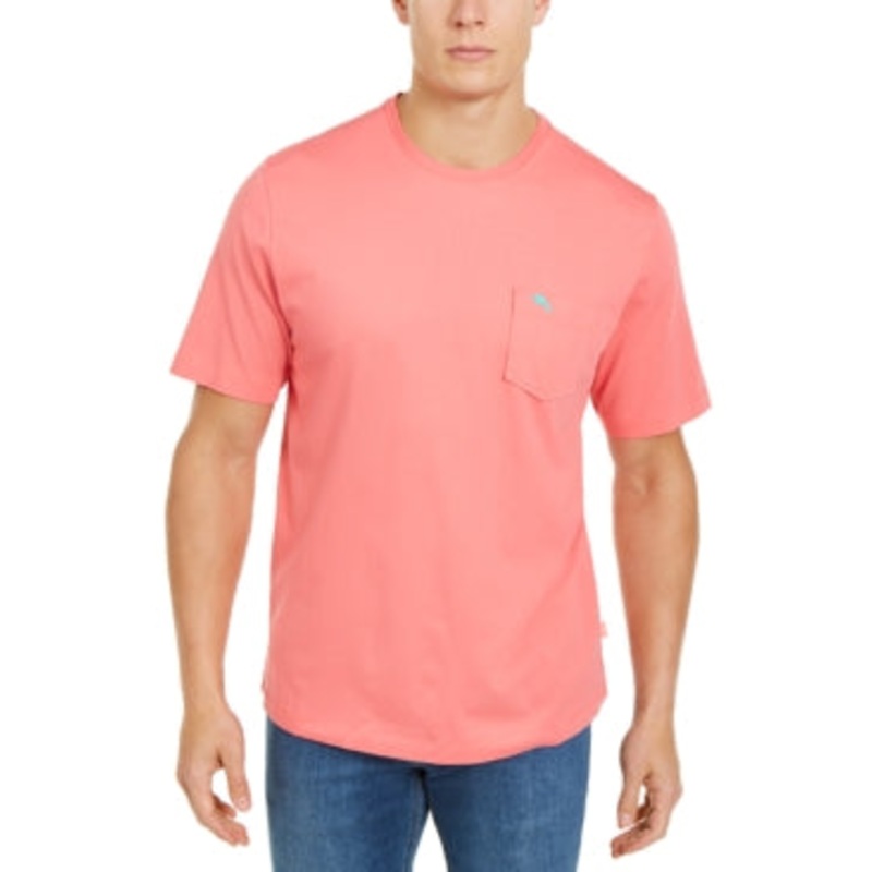 Tommy Bahama Bali Sky Short Sleeve Pocket T Shirt Tutti Frutti 2XL