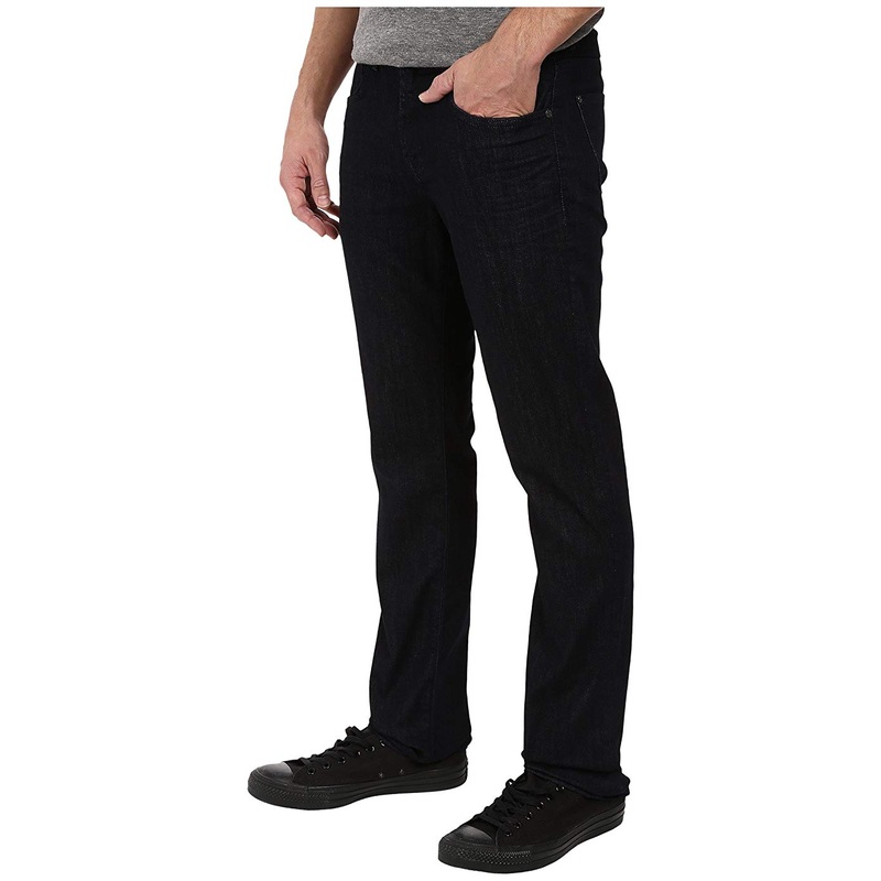 7 For All Mankind Men's Modern Fit Straight Jeans Deep Well Blue 30 x 34