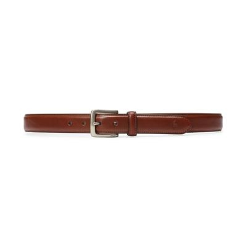 Polo Ralph Lauren Leather Belt Tan Size 34
