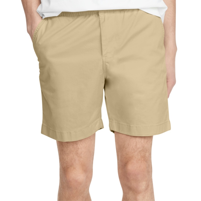 Tommy Hilfiger Mens Theo Stretch 7" Shorts Mallet 2XL