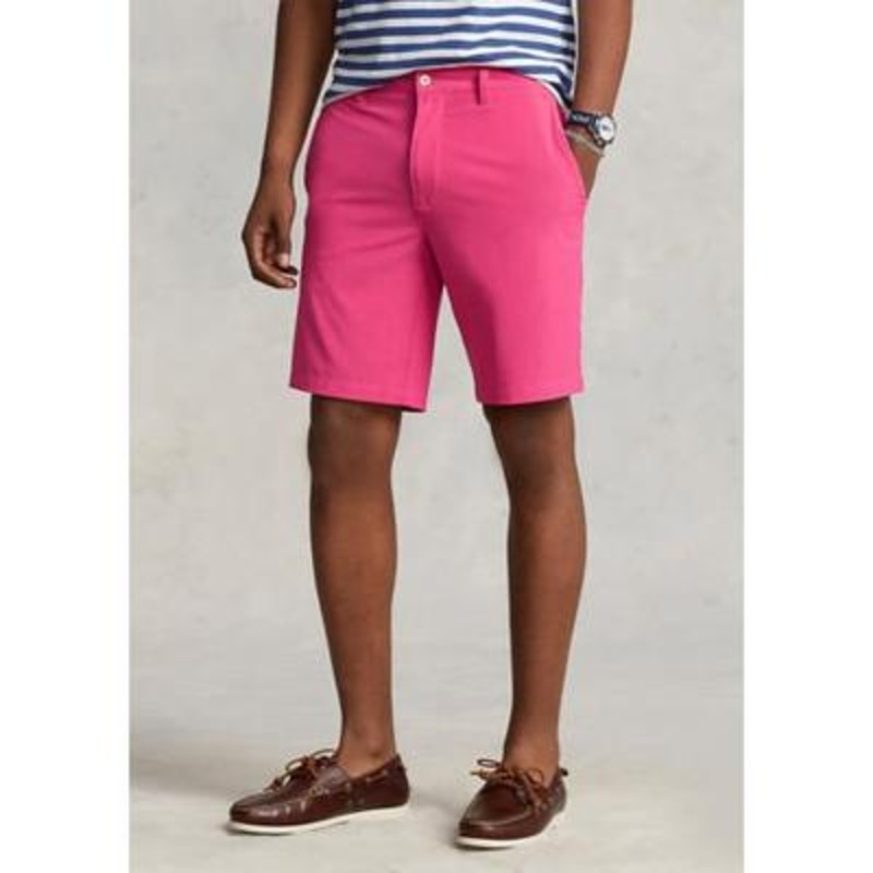 Polo Ralph Lauren Men's  Swim Trunks Hot Pink 36 x 9.5