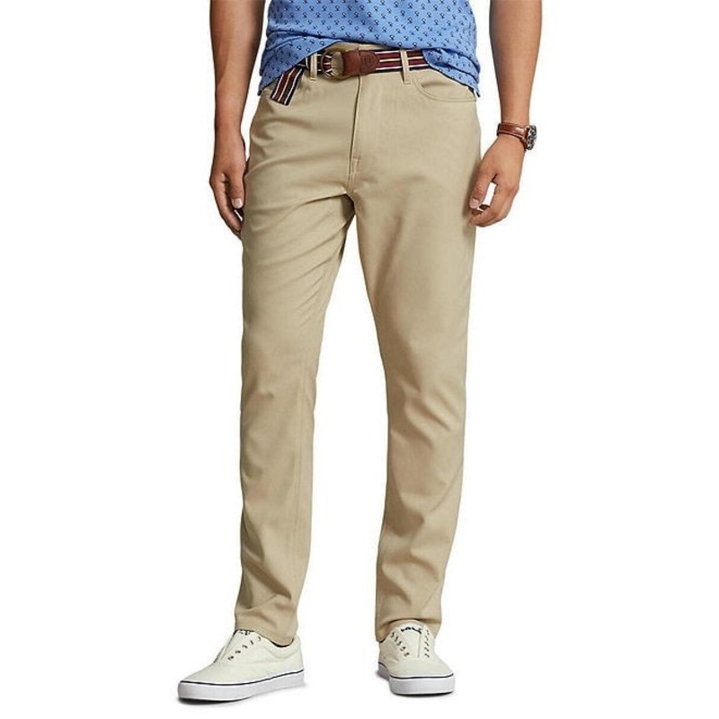 Polo Ralph Lauren Slim Fit Performance Stretch Chino Pants 42 x 34