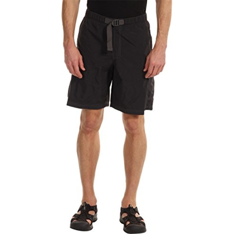 Columbia Men's Palmerston 9" Peak Shorts Black Medium