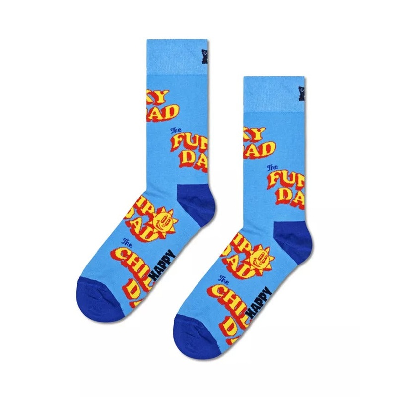 Happy Socks Father of the Year Socks Gift Pack of 3
