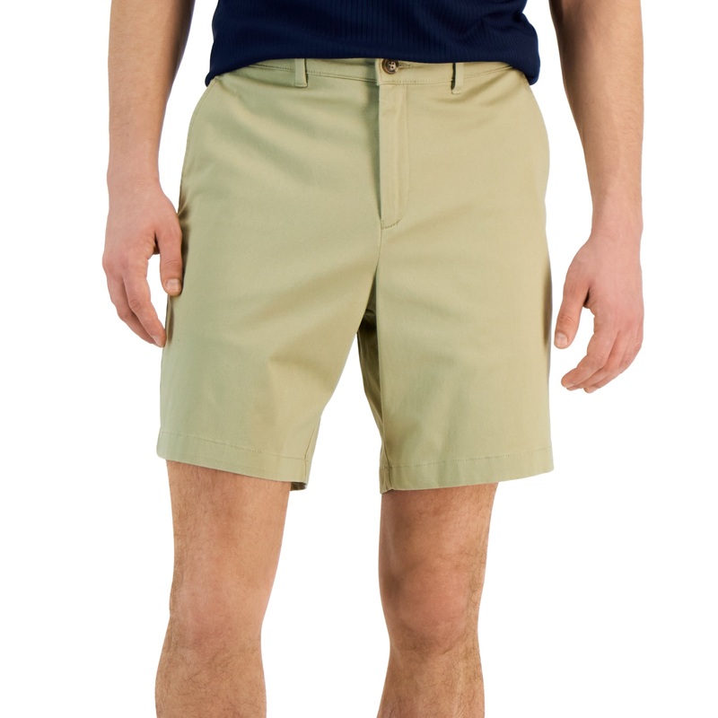 Alfani Men's Shorts Beige Khaki 30
