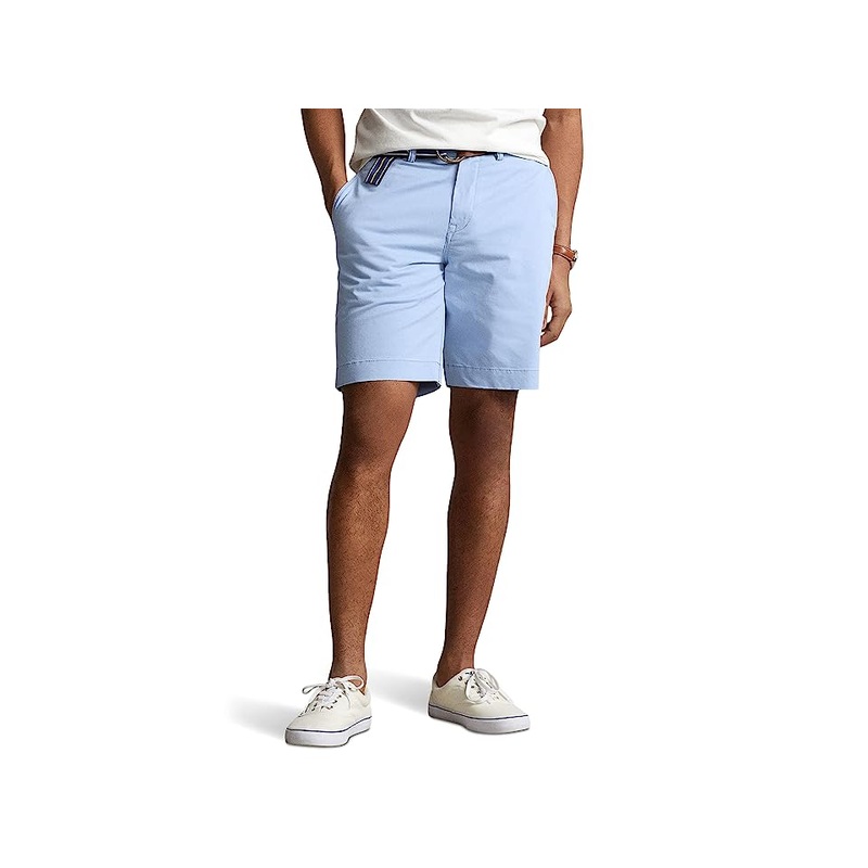 Polo Ralph Lauren Men's 9 Inch Classic Fit Chino Shorts Estate Blue 42"