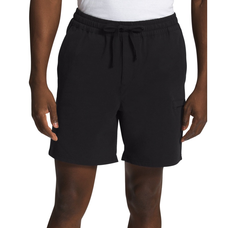 The North Face Men's Field Utility Pull on Shorts Tnf Black Medium