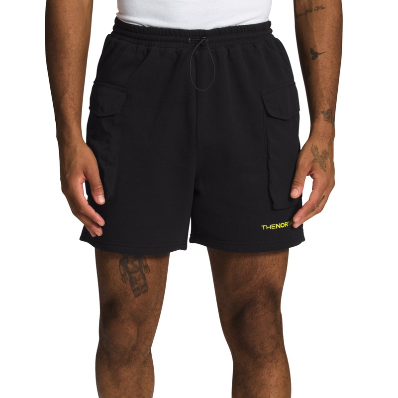 The North Face Men's Paramount Convertible Shorts Tnf Black XXL