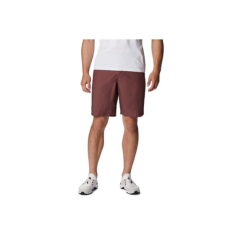Columbia Men's 10" Washed Out Shorts Light Raisin 42