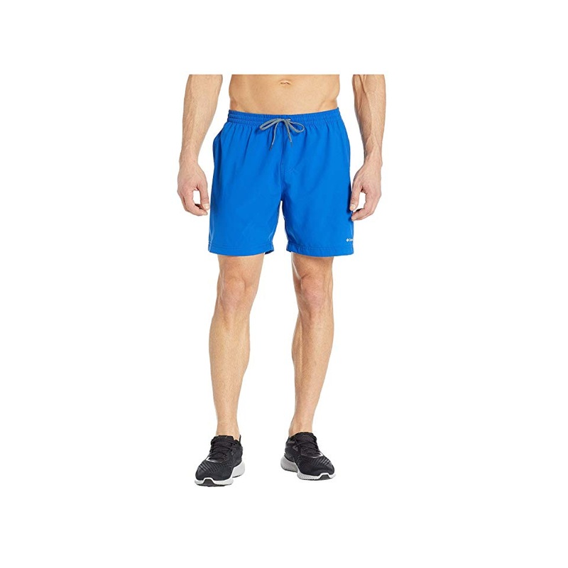 Columbia Men's Summertime Stretch Shorts Blue XXL