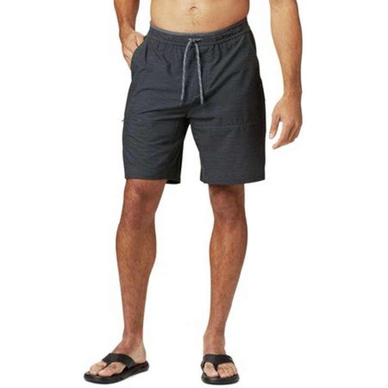 Columbia Men's Twisted Creek Shorts Grey 2XL