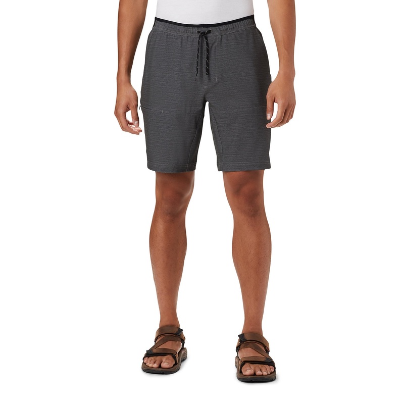 Columbia Men's Twisted Creek Shorts Size XL Grey