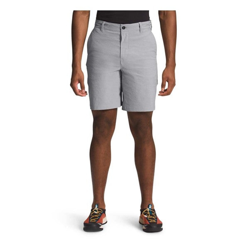 the North Face Men's Sprag Shorts Meld Grey 38"