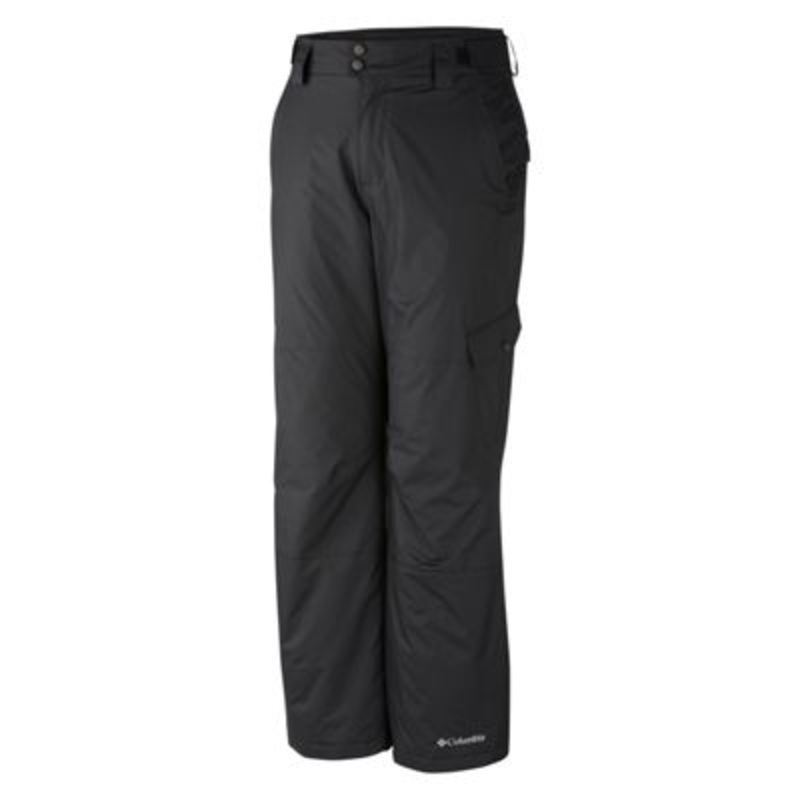 Columbia Men's Snow Gun Snow Pants Black Small