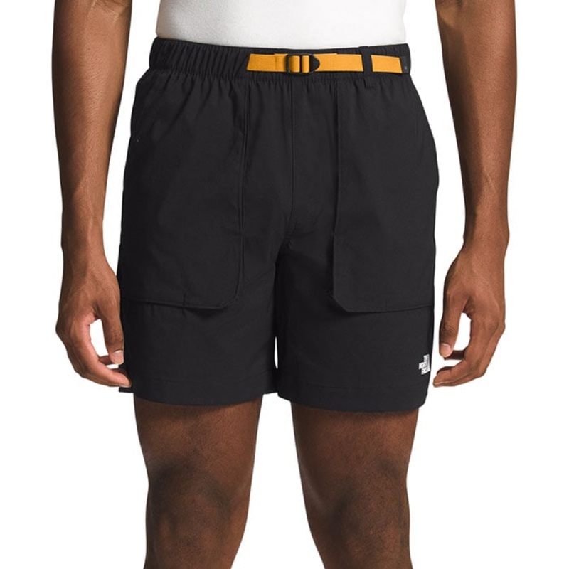 The North Face 7 Class V Ripstop Shorts XXL Black