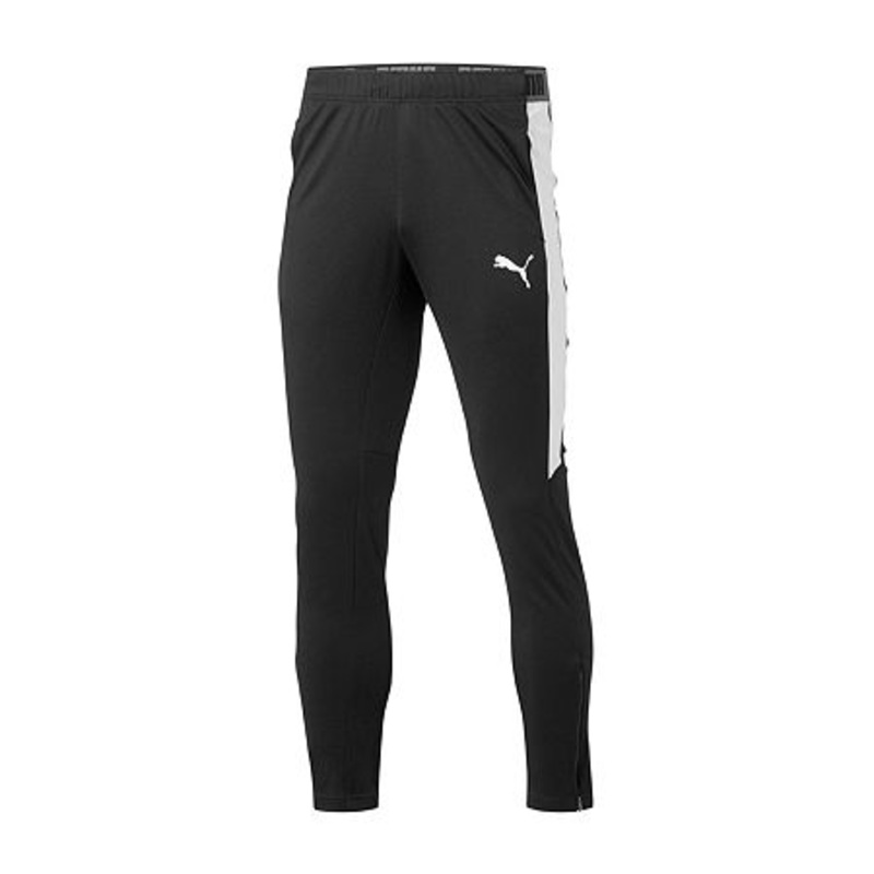 Puma Men's Speed Pants Puma Black White Casual Sweatpants XXL