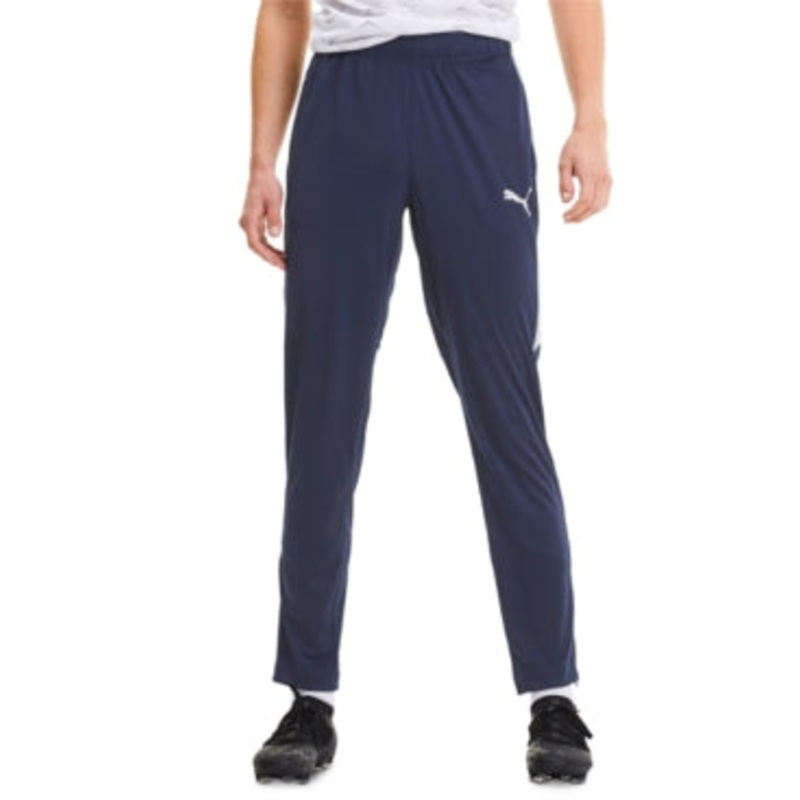 PUMA Mens Speed Pant Athletic Pants Blue Large