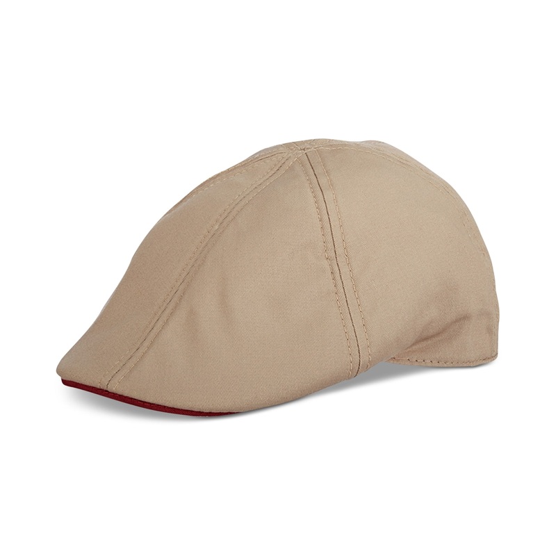 Stetson Men's Packable Ivy Beige Cap Small Medium
