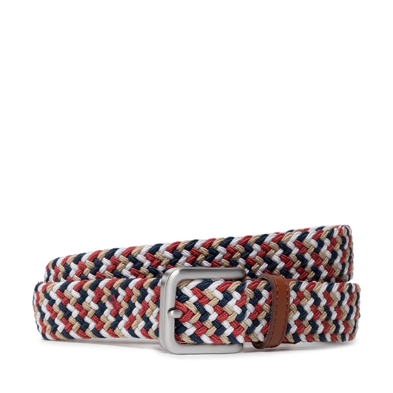 Jack & Jones Men's Jacspring Woven Belt Navy Blaze 32