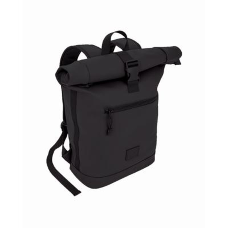 X Ray Men's Expandable Backpack Black