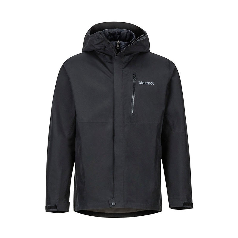 Marmot Men's Minimalist Component Jacket Black Medium