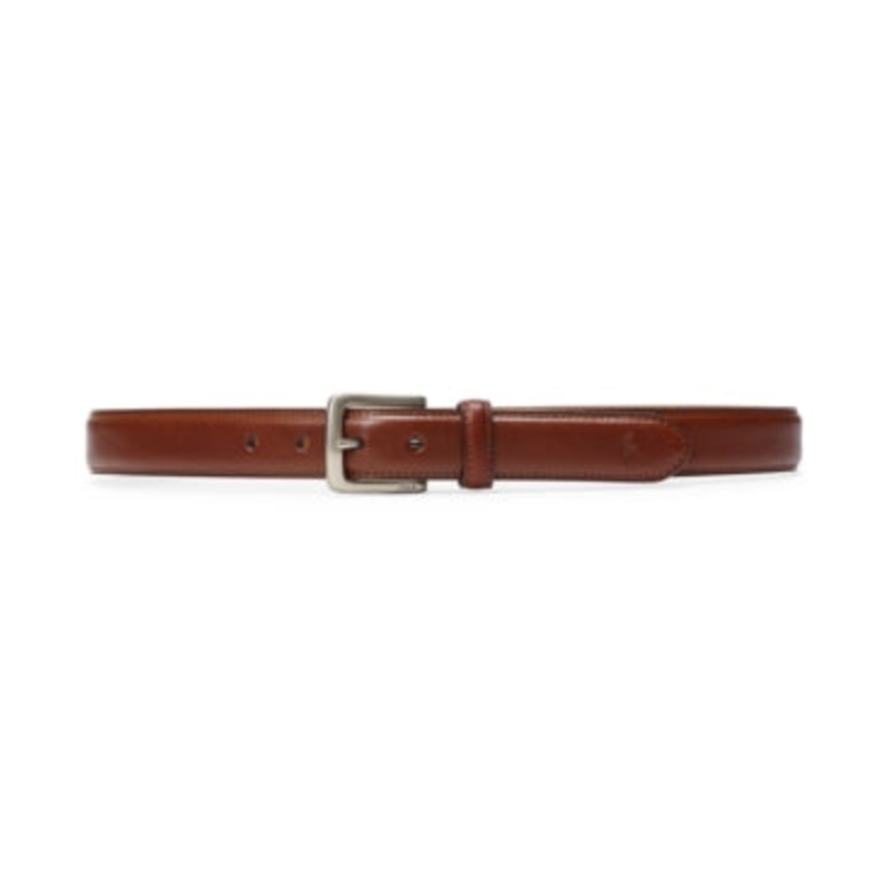 Polo Ralph Lauren Men's Suffield Leather Belt Brown 42