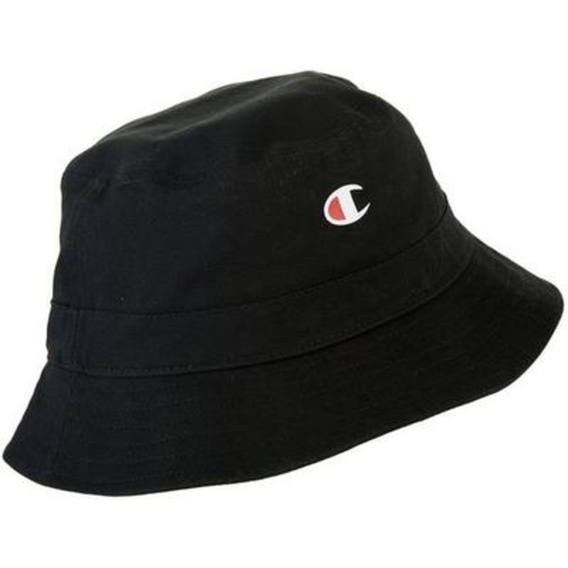 Champion Mens Bucket Hat Black