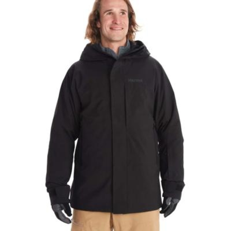 Marmot Mens Elevation Jacket Black XL