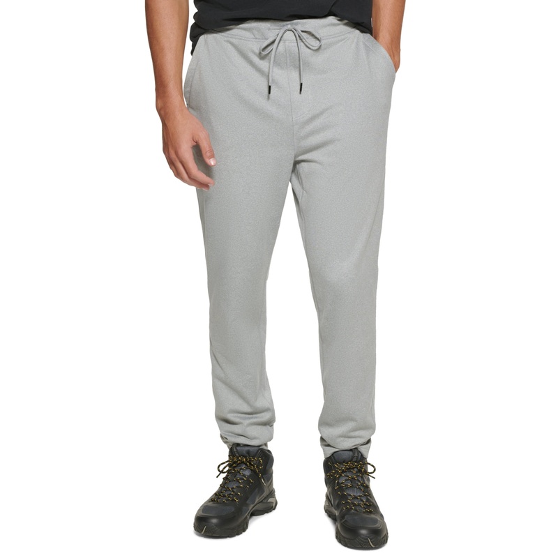 BASS Outdoor Mens Tranquility Regular Fit Sweatpants Grey 2XL