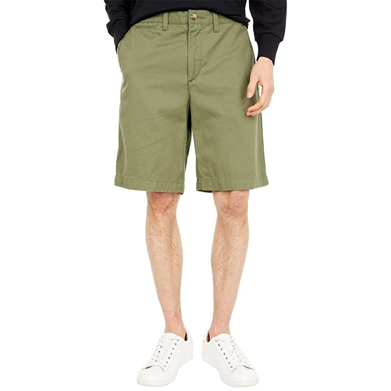 Polo Ralph Lauren Men's Relaxed Fit Chino Shorts Olive Green 34" Waist
