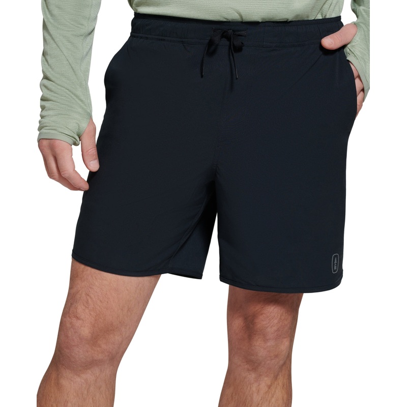 BASS OUTDOOR Men's Trail 8" Casual Shorts Black XXL