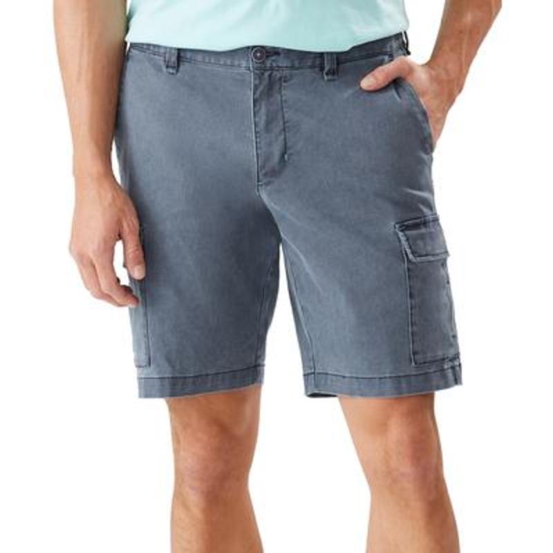 Tommy Bahama Mens Coastal Key Shorts Tanzanite Blue 42