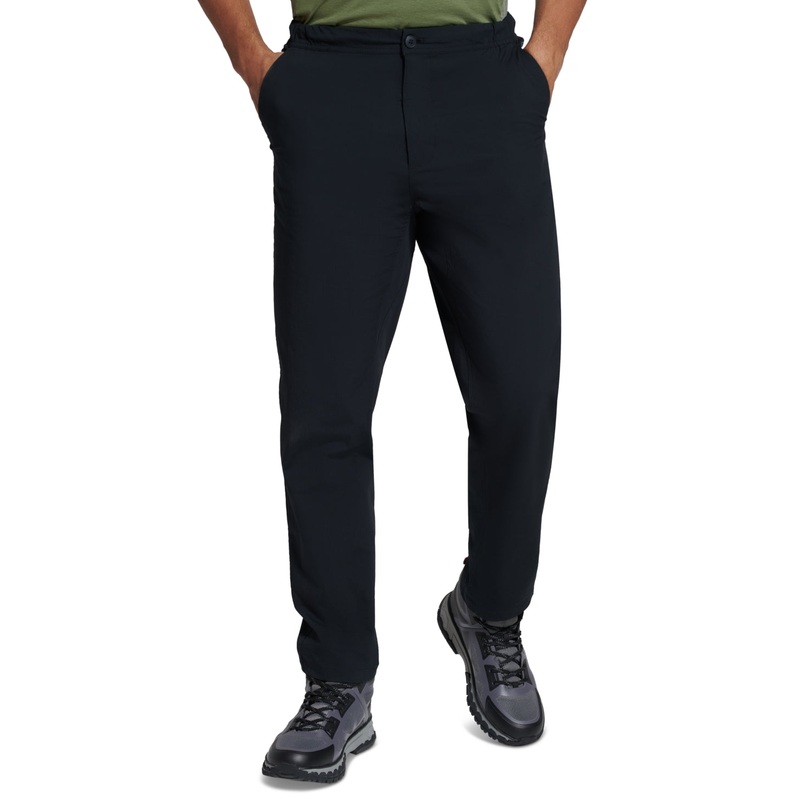 BASS OUTDOOR Mens Boulder Hiker Pants Black XL