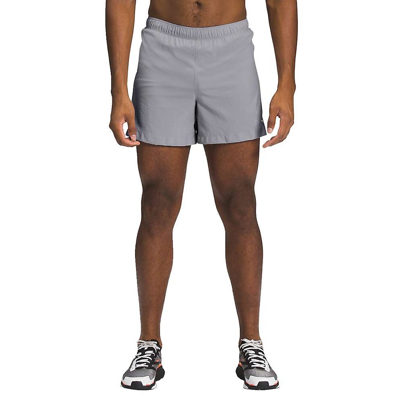 The North Face Men's Elevation Standard-Fit Shorts Meld Grey Large