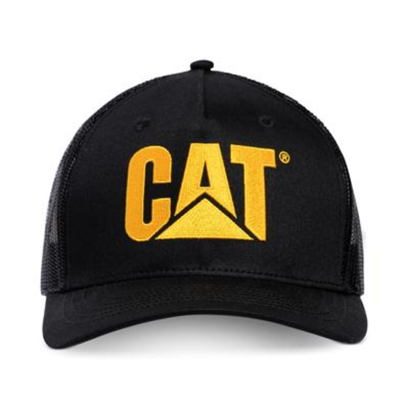Caterpillar Men's CAT XL Cap Black OS