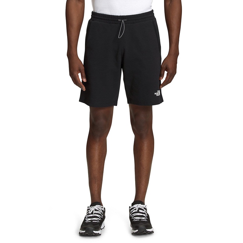 The North Face Mens Tech Shorts Black Medium