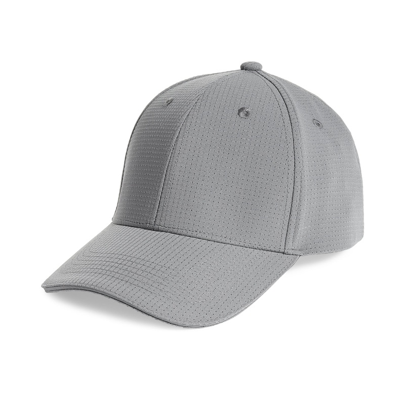 Alfani Men's Alfa Tech Baseball Cap Hat Grey OS