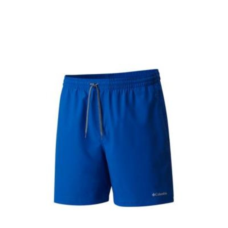 Columbia Men's Summertime Stretch Shorts  Azul Blue Medium