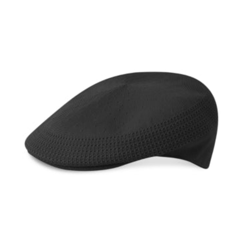 Kangol Men's Tropic 504 Ventair Cap Black Small