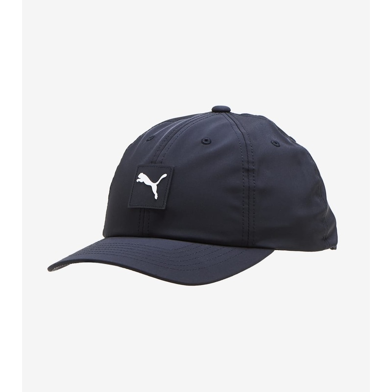 Puma Mens Snap Back Hat Black One Size OSFM