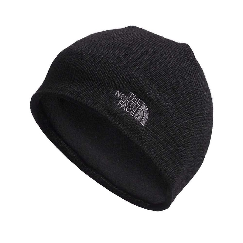 The North Face Mens Jim Beanie Hat Black