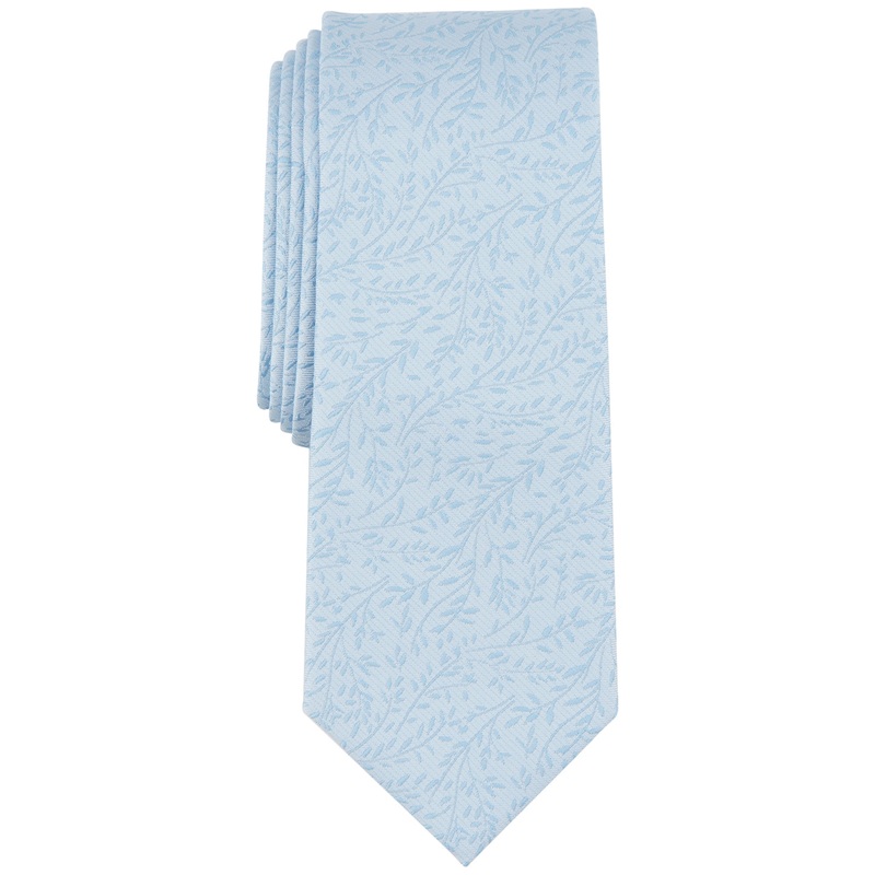 Bar III Men's Cassina Vine Tie Blue