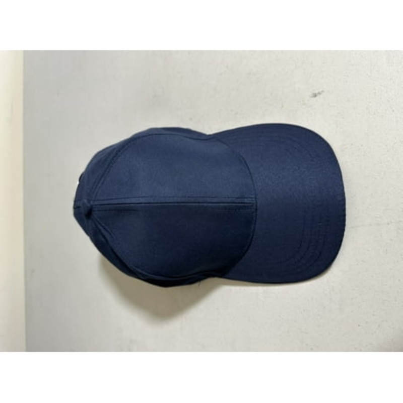 Alfani Men's Solid Baseball Cap Hat Navy Blue One Size