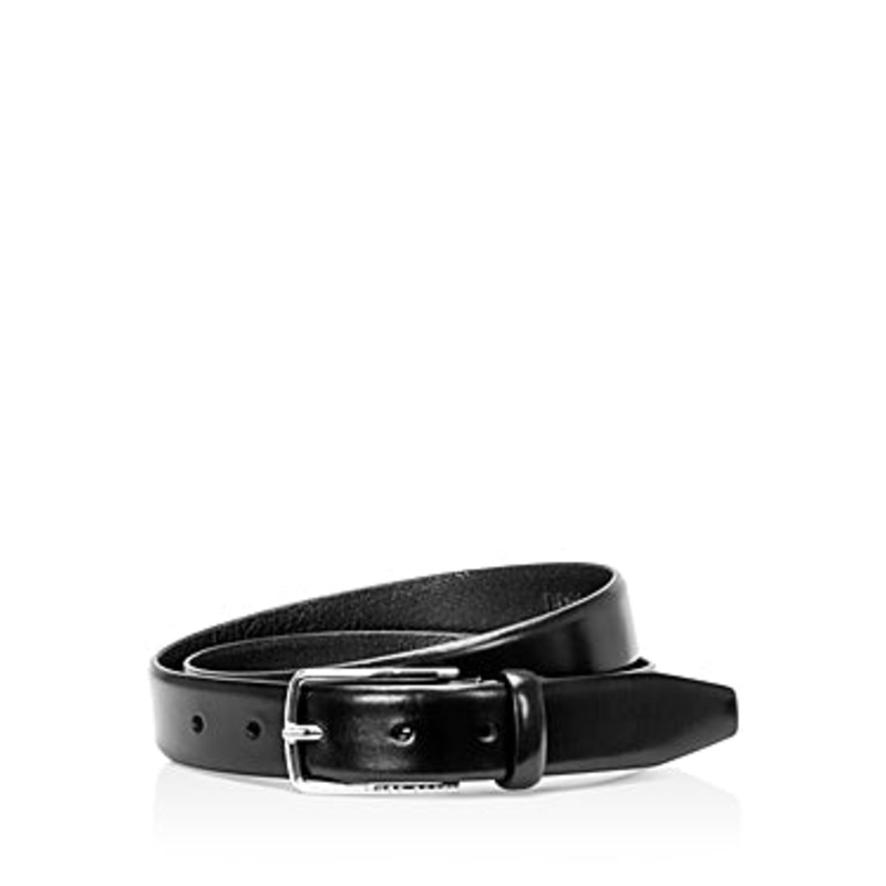 Boss Hugo HUGO Boss Men's Chuck Hand Brushed Leather Belt