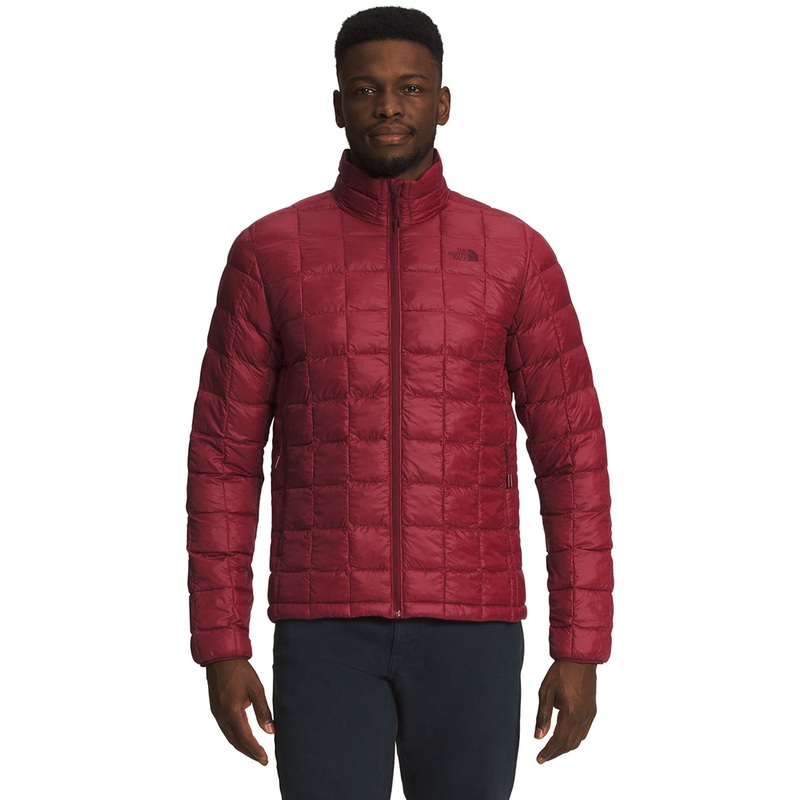 The North Face Mens ThermoBall Cordovan Jacket Size Large Red