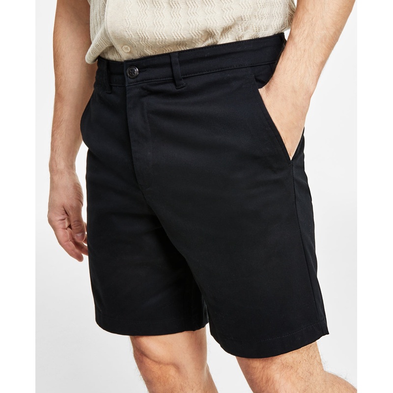 Alfani Men's Shorts Deep Black 30