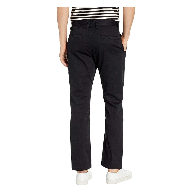 Volcom Mens Fricken' Modern Stretch Pants Black 33 x 32
